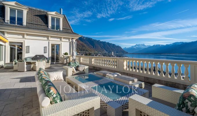 Venta Ático Montreux