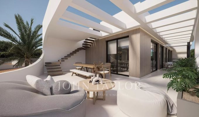 Venta Ático Nuestra Señora de Jesus