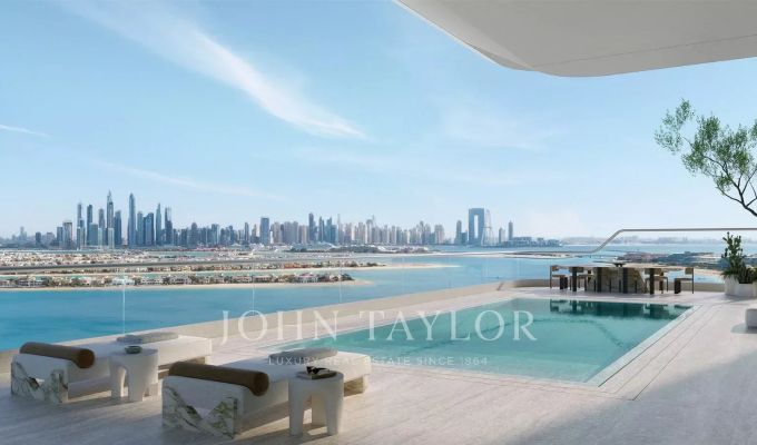 Venta Ático Palm Jumeirah