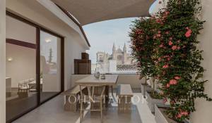 Venta Ático Palma de Mallorca