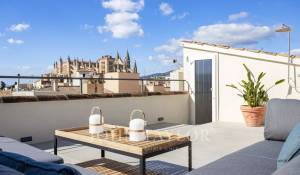 Venta Ático Palma de Mallorca