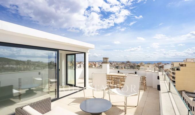 Venta Ático Palma de Mallorca