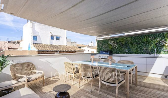 Venta Ático Palma de Mallorca