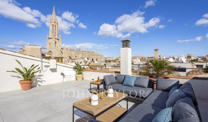 Venta Ático Palma de Mallorca