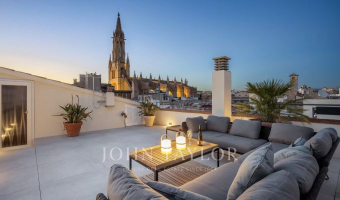 Venta Ático Palma de Mallorca