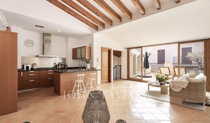 Venta Ático Palma de Mallorca