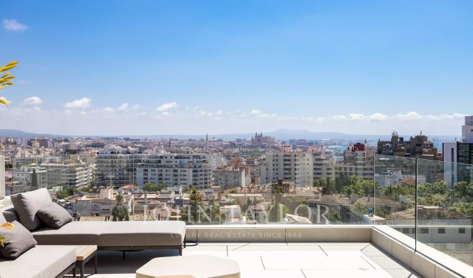 Venta Ático Palma de Mallorca
