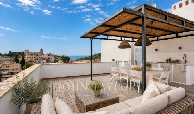 Venta Ático Palma de Mallorca
