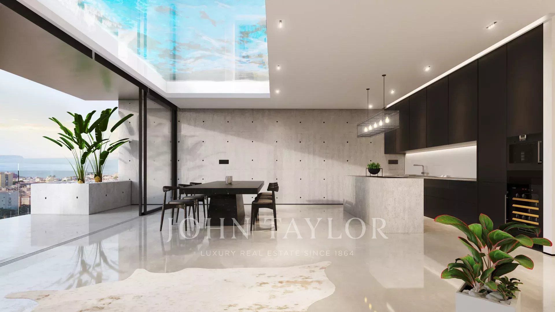 Penthouse for sale in Palma de Mallorca — photo 1