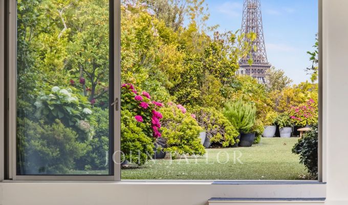 Venta Ático Paris 16ème