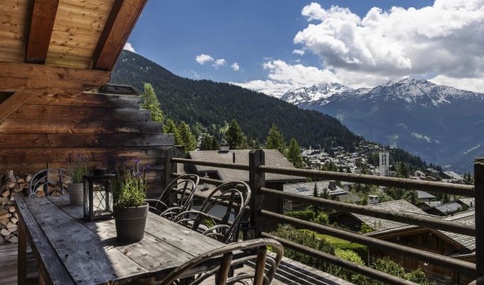 Venta Attic Verbier