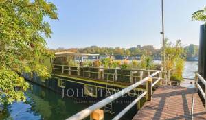 Venta Barcaza Saint-Cloud