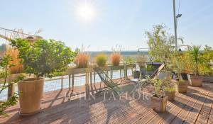 Venta Barcaza Saint-Cloud