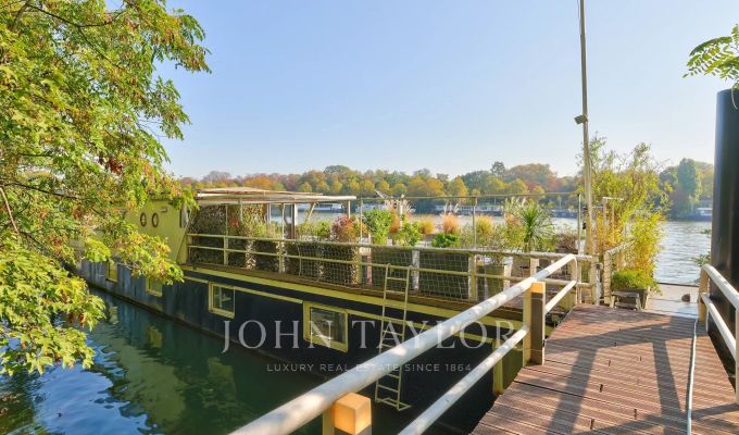 Venta Barcaza Saint-Cloud