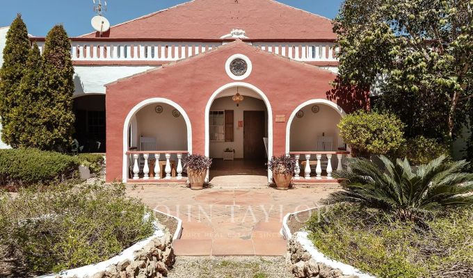 Venta Bed and breakfast Mahón