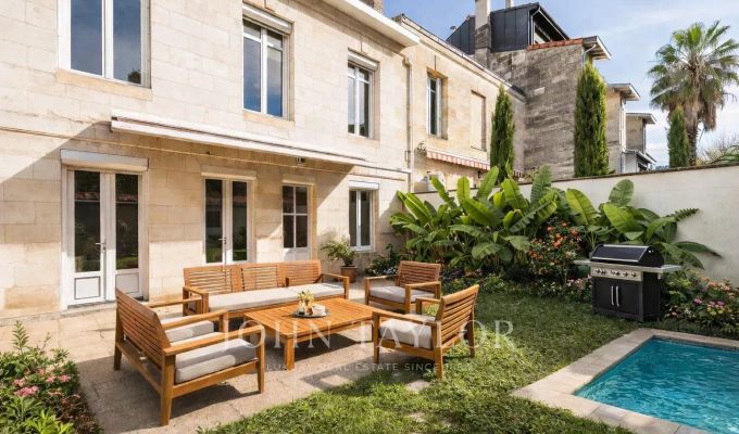 Venta Casa Bordeaux