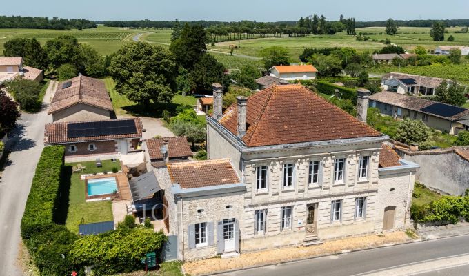 Venta Casa Bordeaux