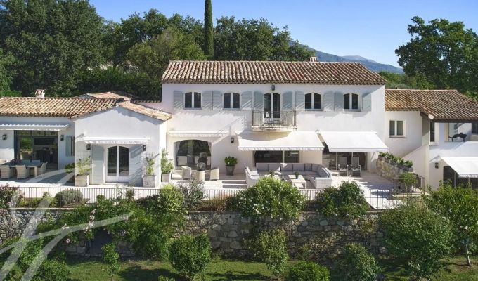 Venta Casa Châteauneuf-Grasse