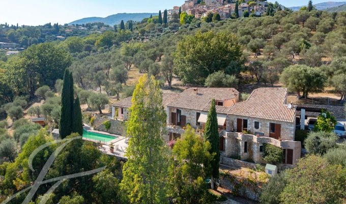 Venta Casa Châteauneuf-Grasse