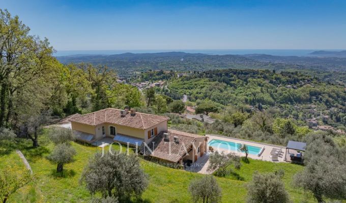 Venta Casa Châteauneuf-Grasse
