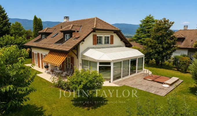 Venta Casa Chavannes-de-Bogis