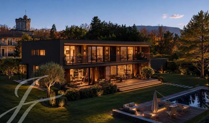 Venta Casa Cologny