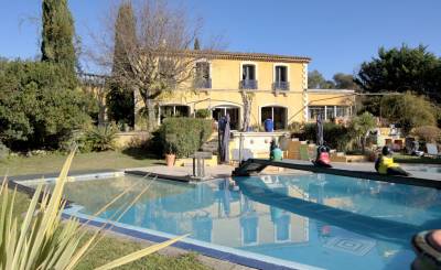 Venta Casa de campo Aix-en-Provence