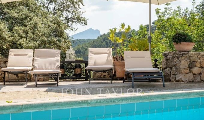 Venta Casa de campo Aix-en-Provence