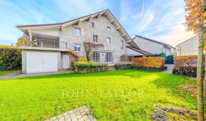 Venta Casa de pueblo Chéserex