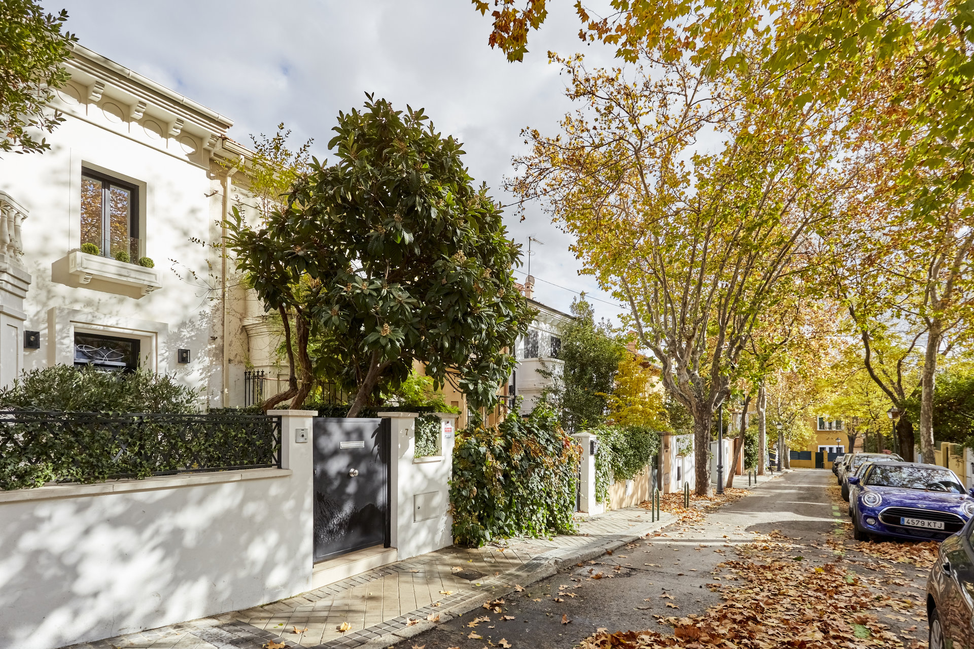 Anuncio Venta Casa adosada Madrid El Viso (28002) refV0302MAC