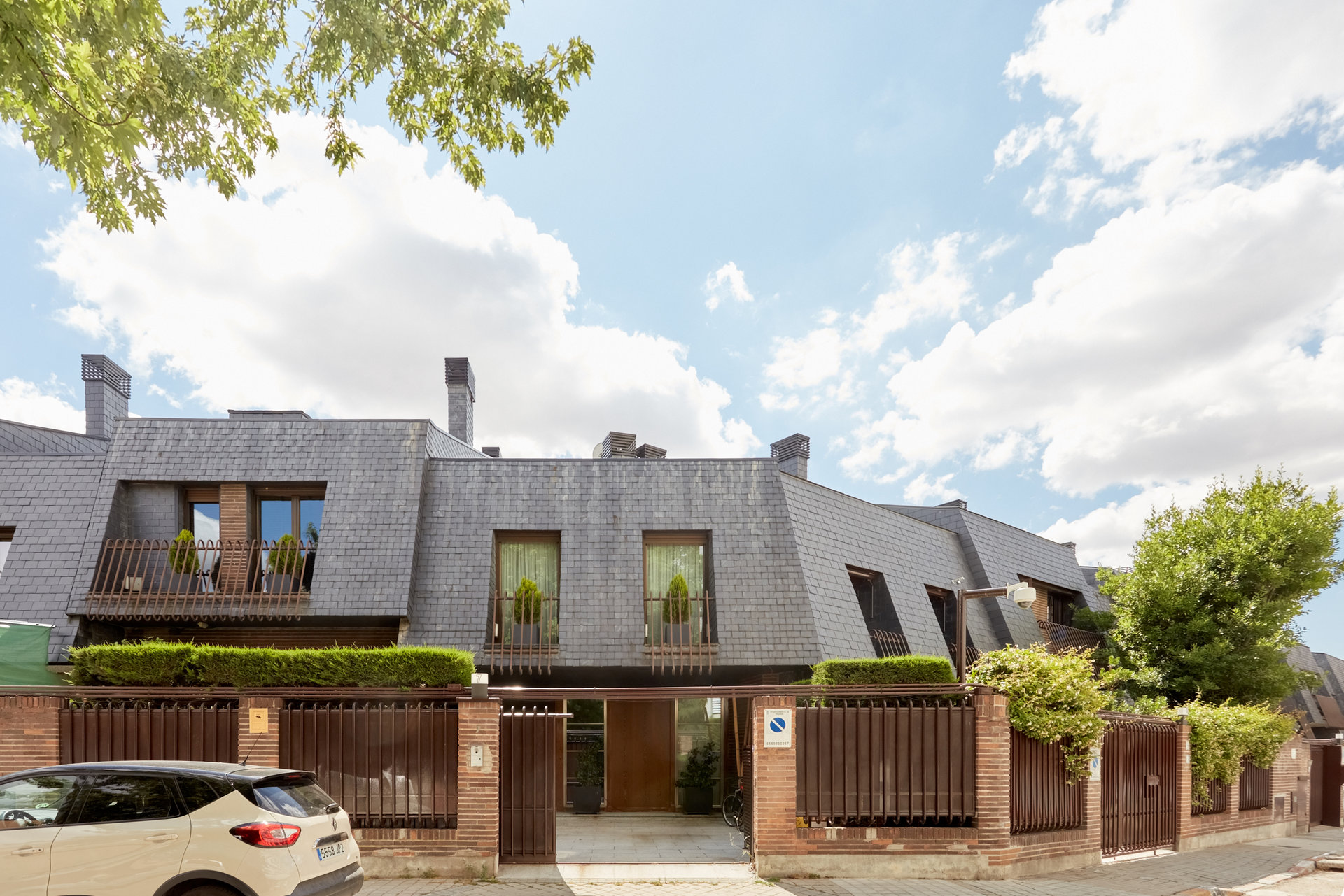 Anuncio Venta Casa adosada Madrid Nueva España (28000) refV0349MAC