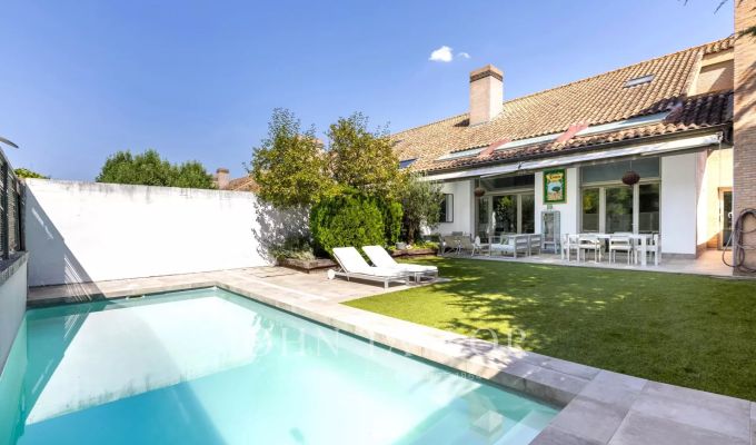 Venta Casa adosada Pozuelo de Alarcón