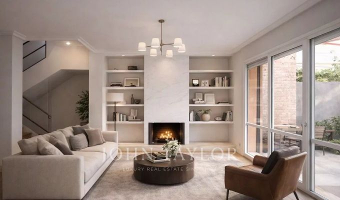 Venta Casa adosada Pozuelo de Alarcón