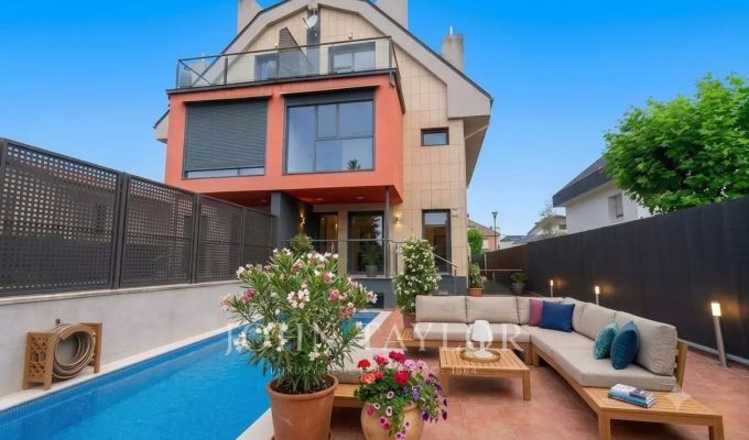 Venta Casa adosada Pozuelo de Alarcón