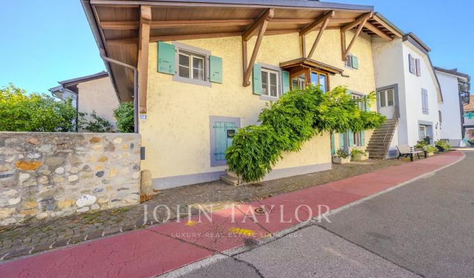 Venta Casa de pueblo Prangins