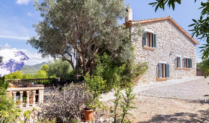 Venta Casa Es Capdella