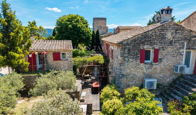 Venta Casa Gordes