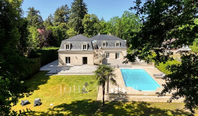 Venta Casa Lamorlaye