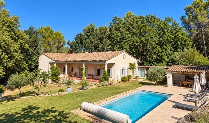 Venta Casa Ménerbes