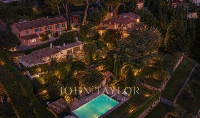 Venta Casa Mougins