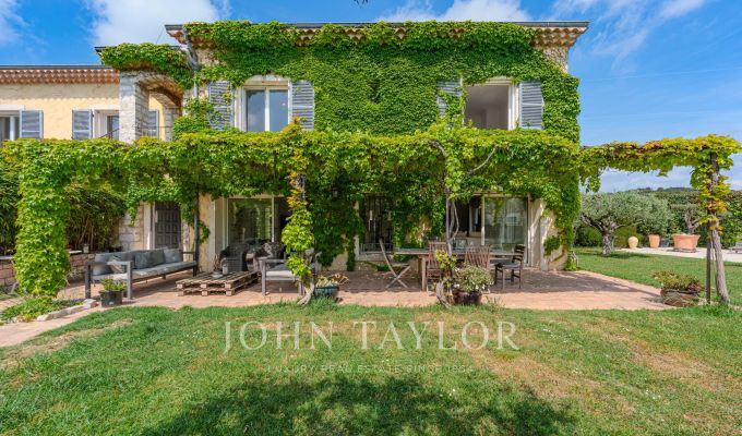 Venta Casa Mougins