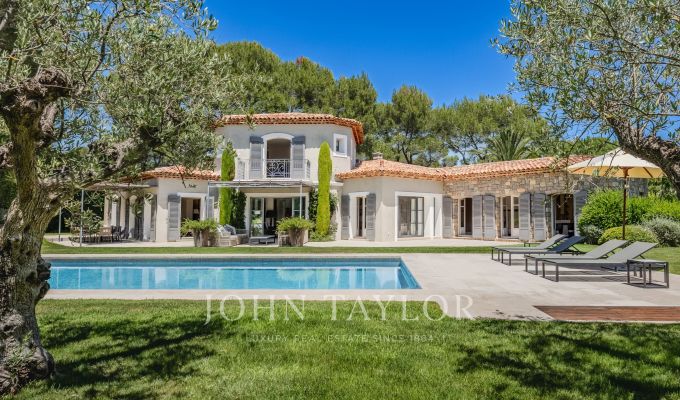 Venta Casa Mougins