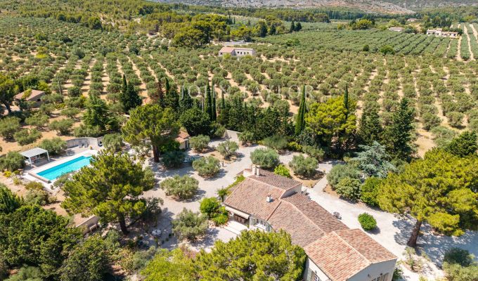 Venta Casa Mouriès