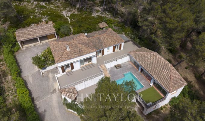 Venta Casa Roquefort-la-Bédoule