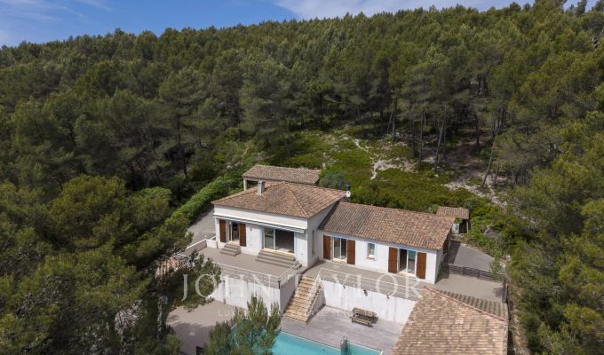 Venta Casa Roquefort-la-Bédoule