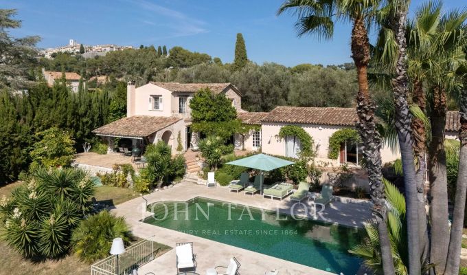 Venta Casa Saint-Paul-de-Vence
