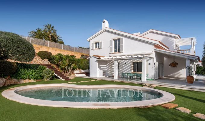 Venta Casa Santa Ponsa