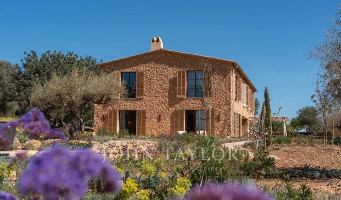 Venta Casa solariega Alaró