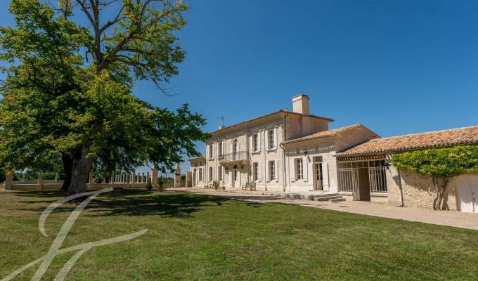Venta Casa solariega Bordeaux