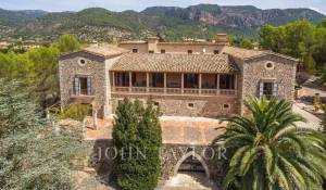 Venta Casa solariega Puigpunyent